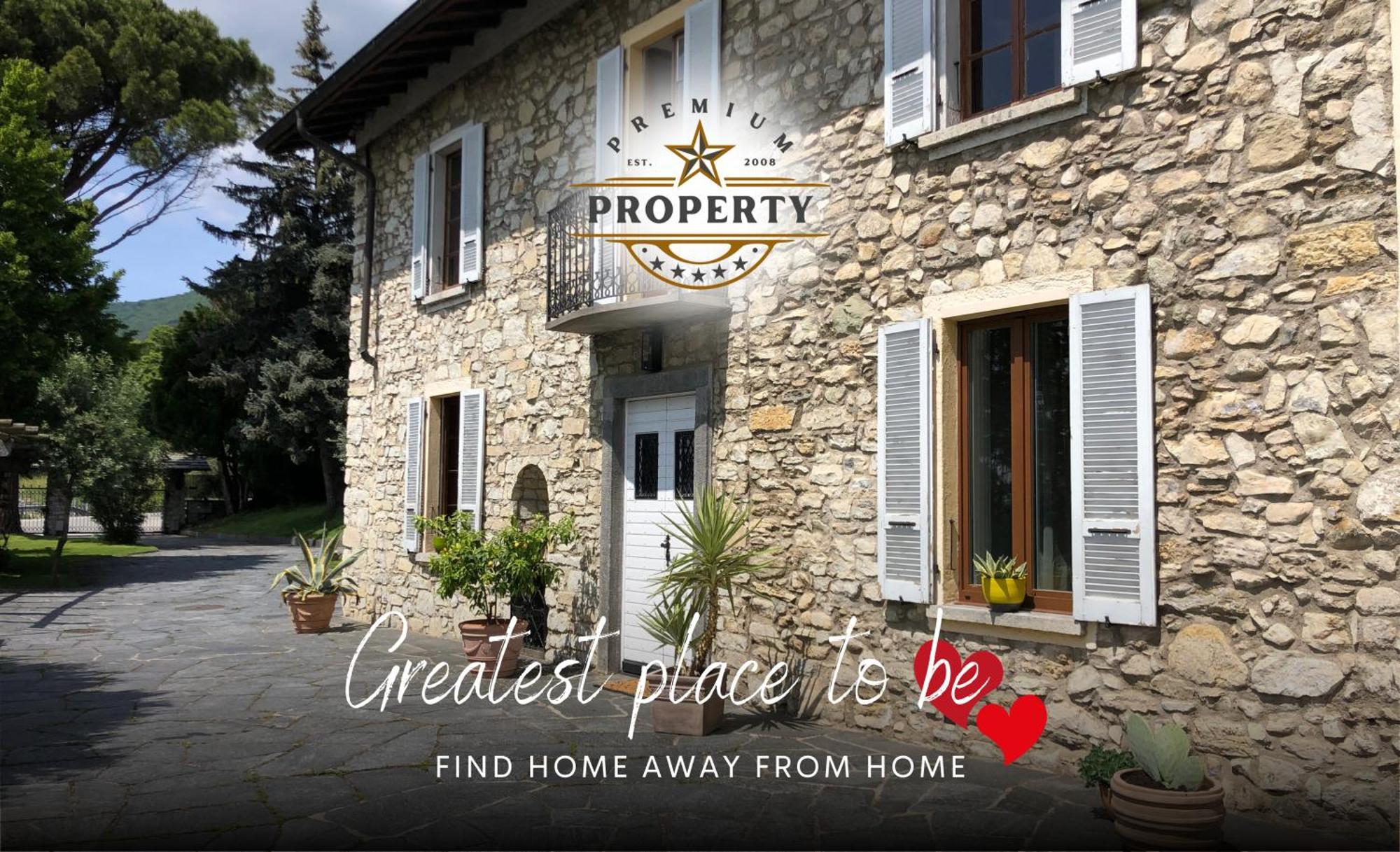 Magnificent Sunstone House, Private Parking, Bbq Area, Kids Toys, Near Como Lake I Villa Dei Leoni Morbio Inferiore Екстер'єр фото