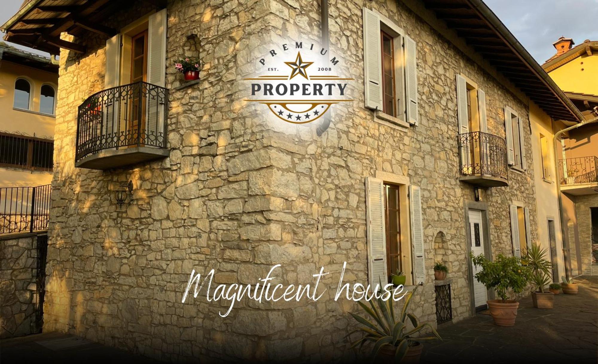 Magnificent Sunstone House, Private Parking, Bbq Area, Kids Toys, Near Como Lake I Villa Dei Leoni Morbio Inferiore Екстер'єр фото